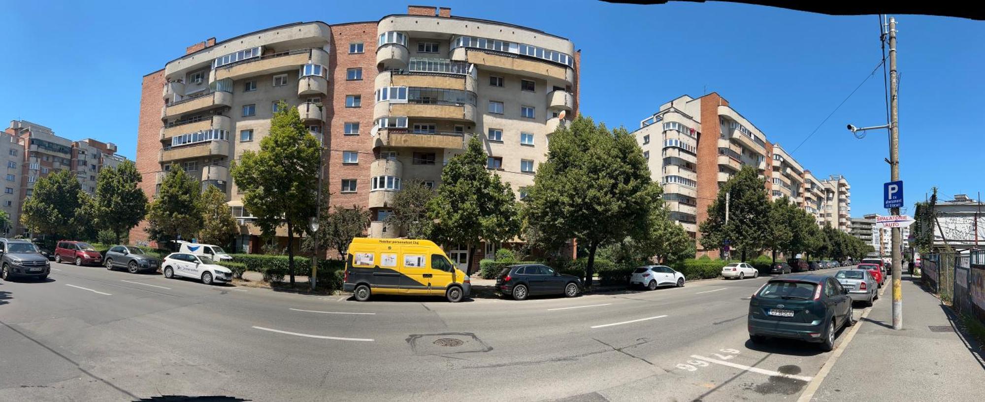 Adt Propiety Apartment Cluj-Napoca Exterior foto