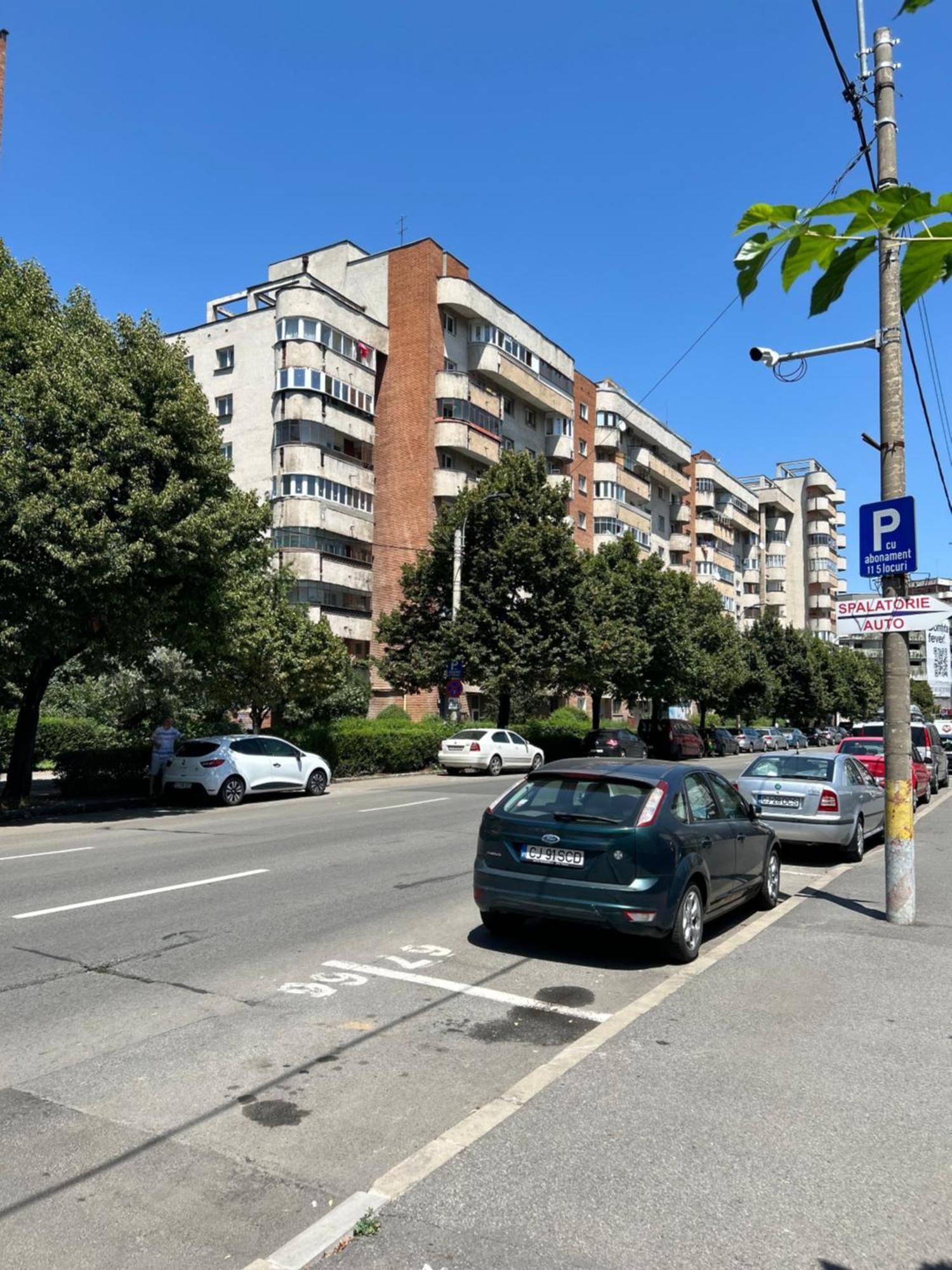Adt Propiety Apartment Cluj-Napoca Exterior foto